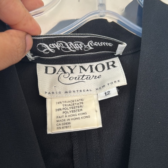 Vintage Daymore Couture dress - Picture 7 of 10